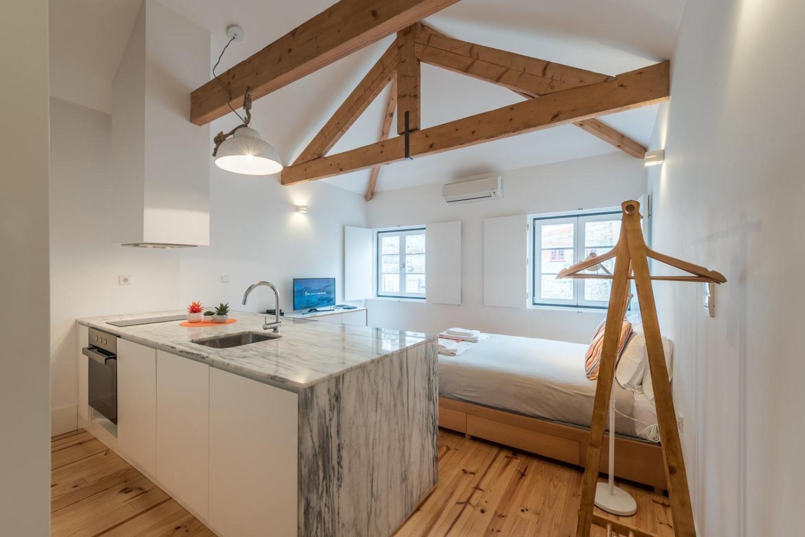 Guestready - Chic City Nest In Porto Bagian luar foto