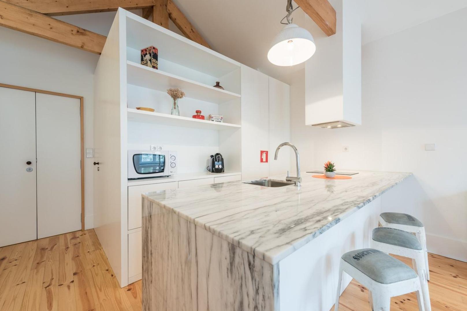 Guestready - Chic City Nest In Porto Bagian luar foto